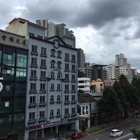 Sakura Elite Kuala Lumpur Hotel Екстериор снимка