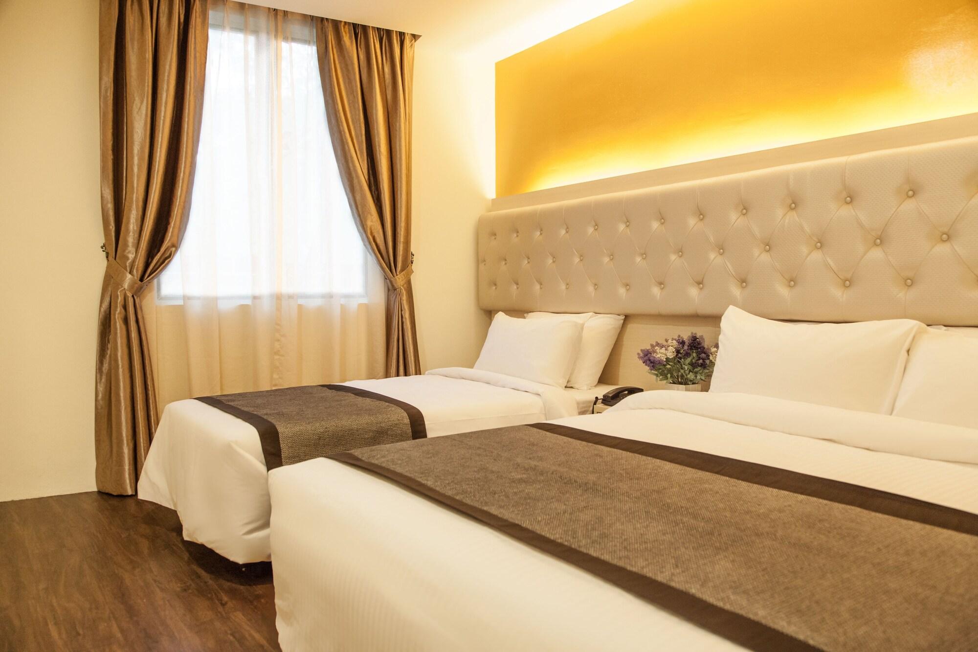 Sakura Elite Kuala Lumpur Hotel Екстериор снимка