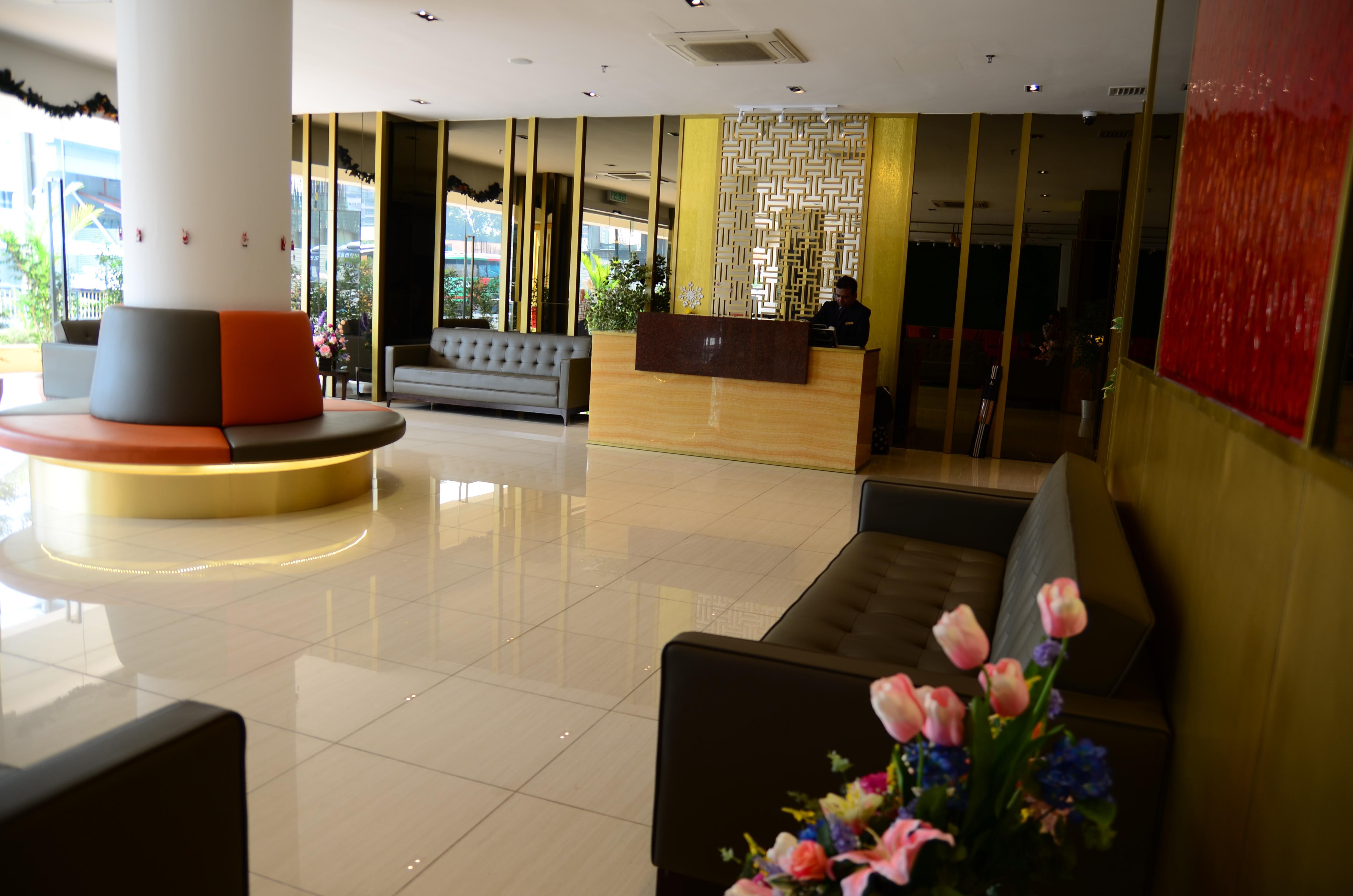 Sakura Elite Kuala Lumpur Hotel Екстериор снимка