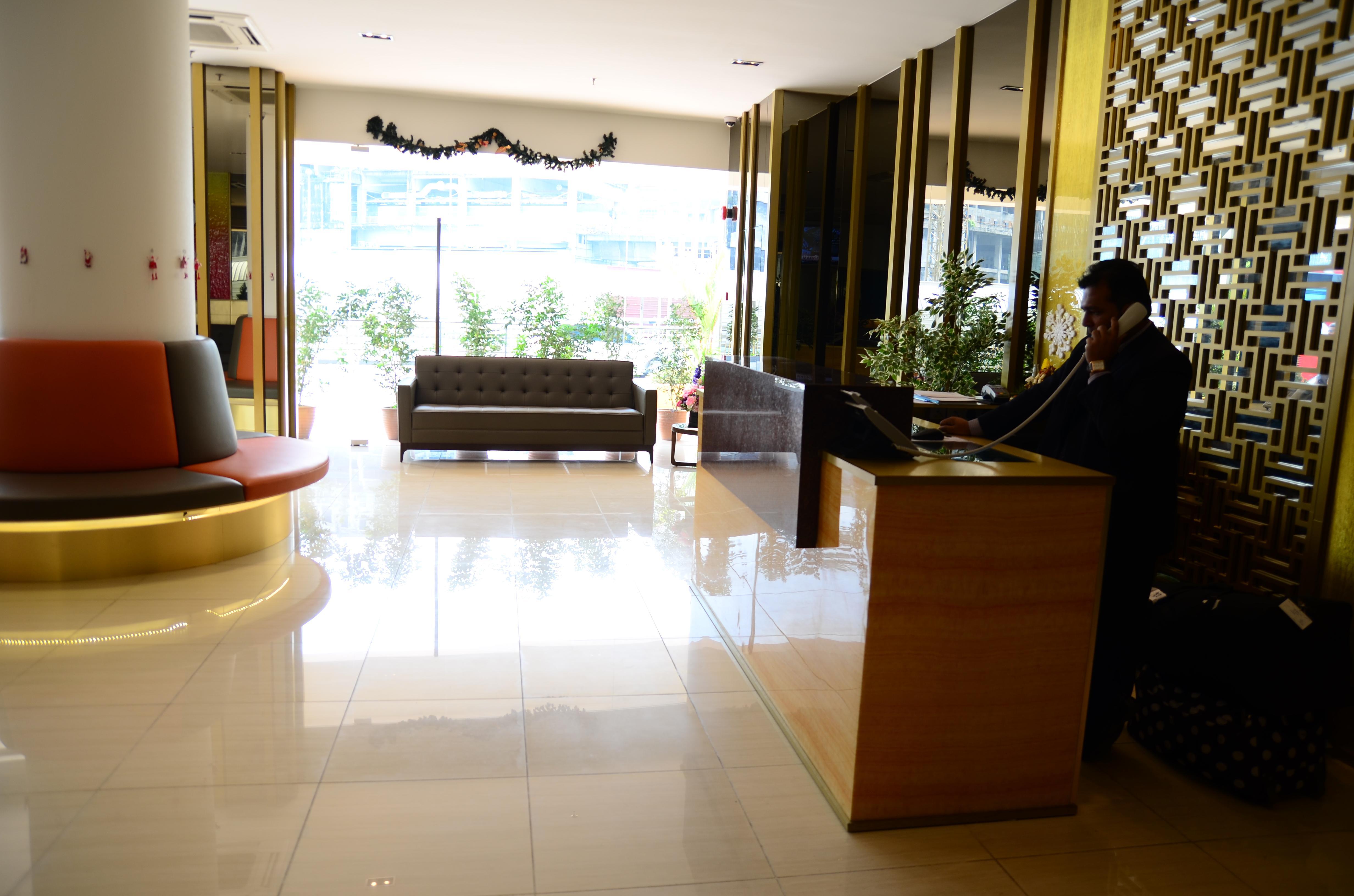 Sakura Elite Kuala Lumpur Hotel Екстериор снимка