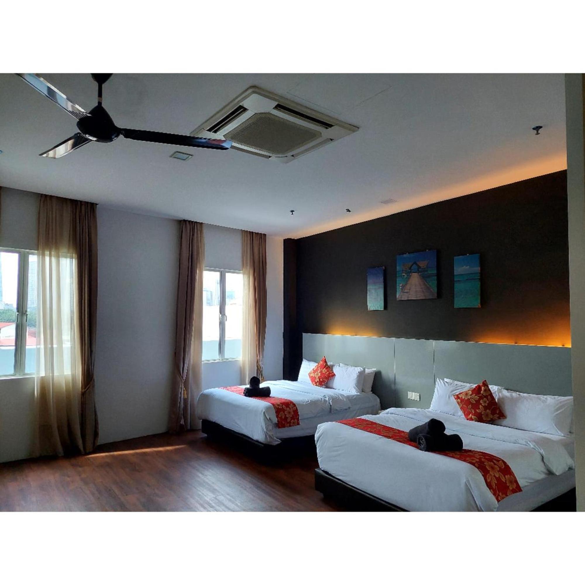 Sakura Elite Kuala Lumpur Hotel Екстериор снимка
