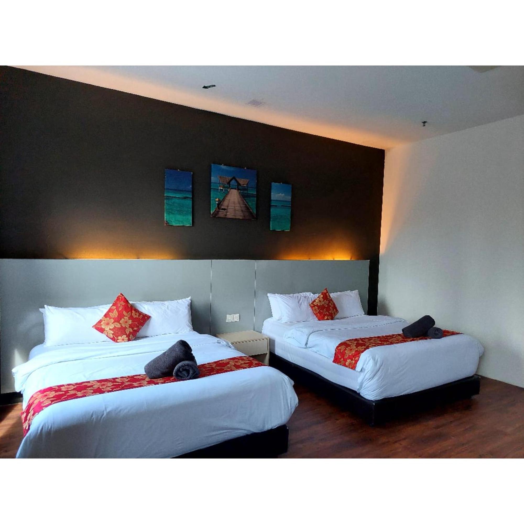 Sakura Elite Kuala Lumpur Hotel Екстериор снимка