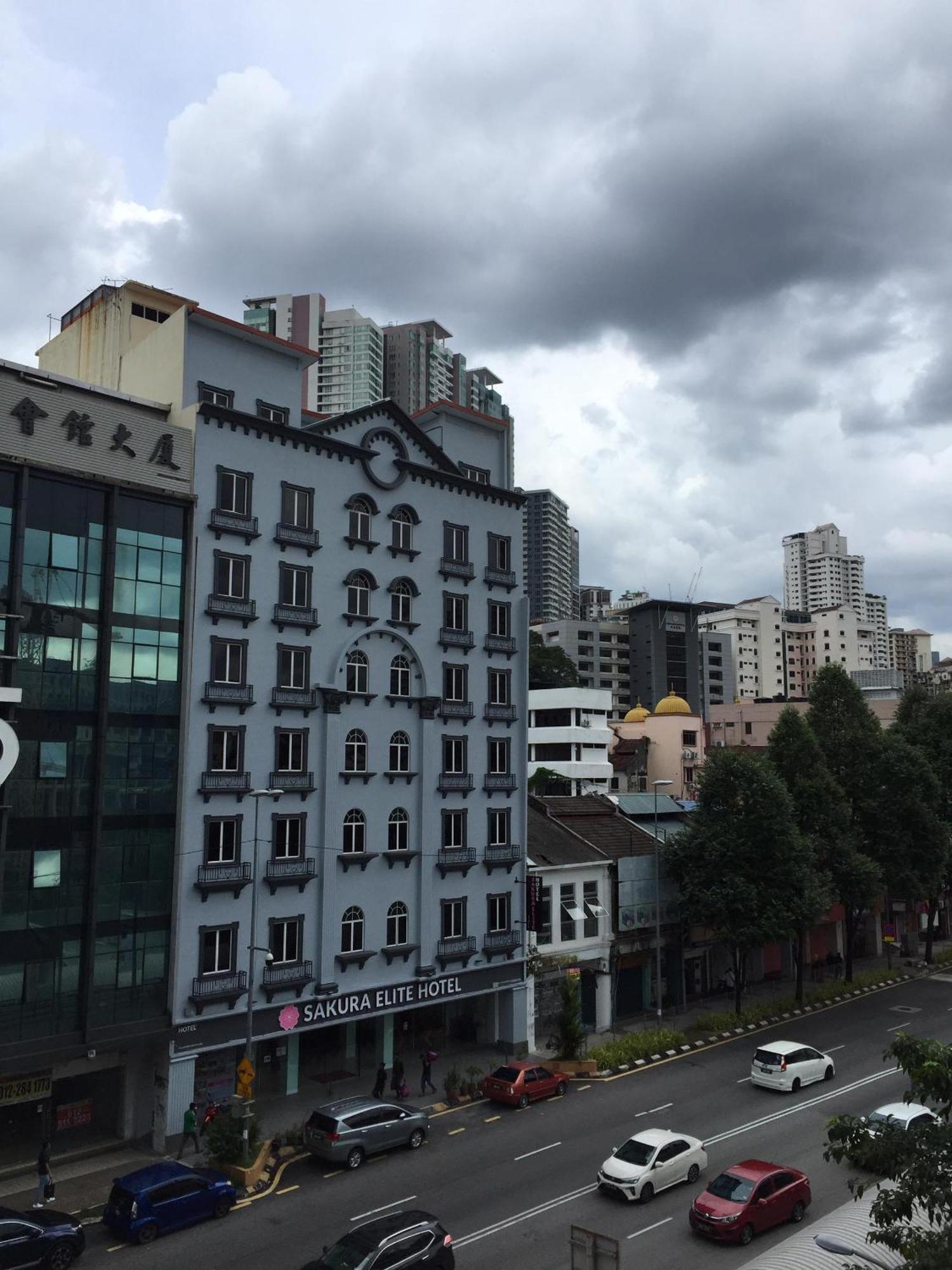 Sakura Elite Kuala Lumpur Hotel Екстериор снимка
