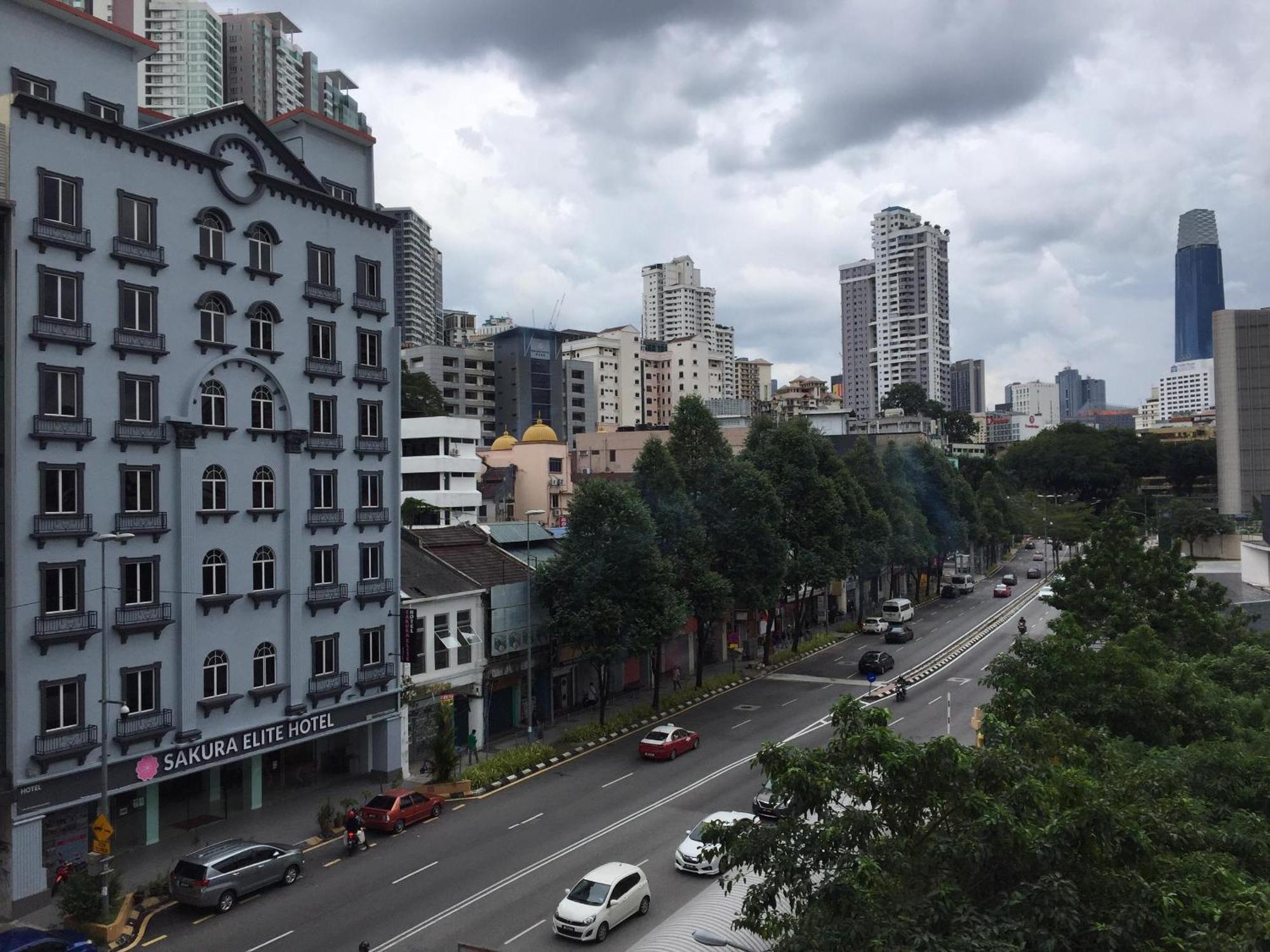 Sakura Elite Kuala Lumpur Hotel Екстериор снимка