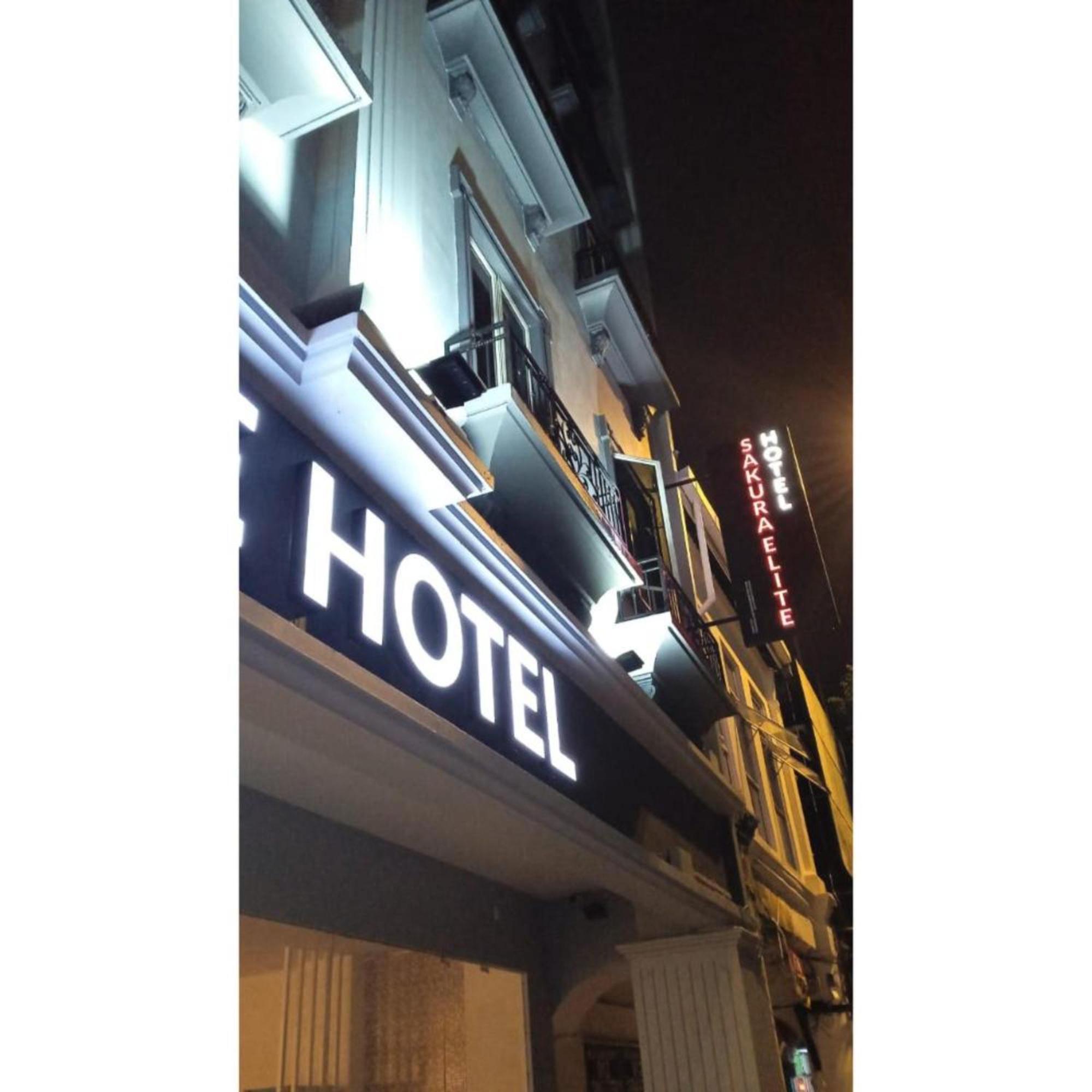 Sakura Elite Kuala Lumpur Hotel Екстериор снимка