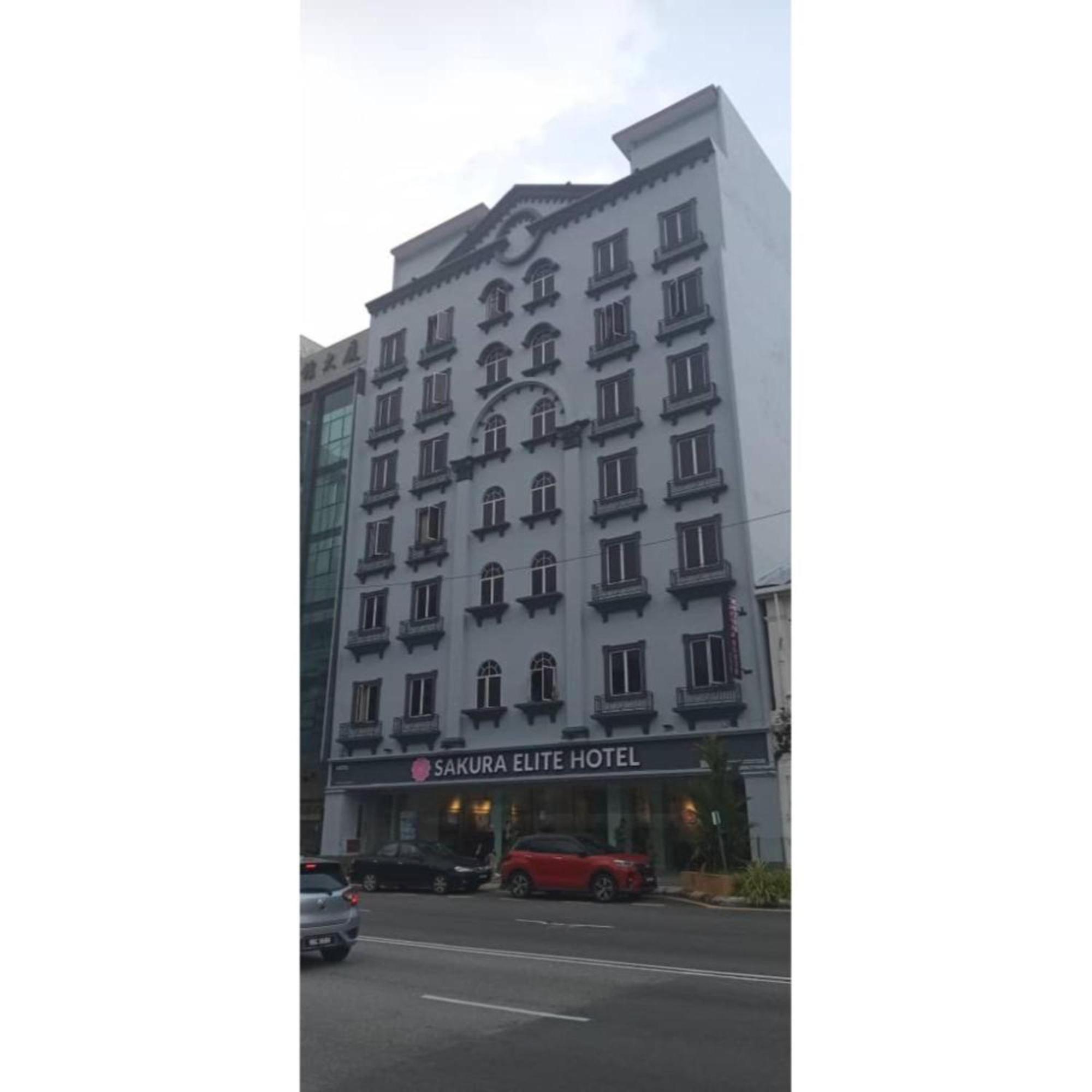 Sakura Elite Kuala Lumpur Hotel Екстериор снимка