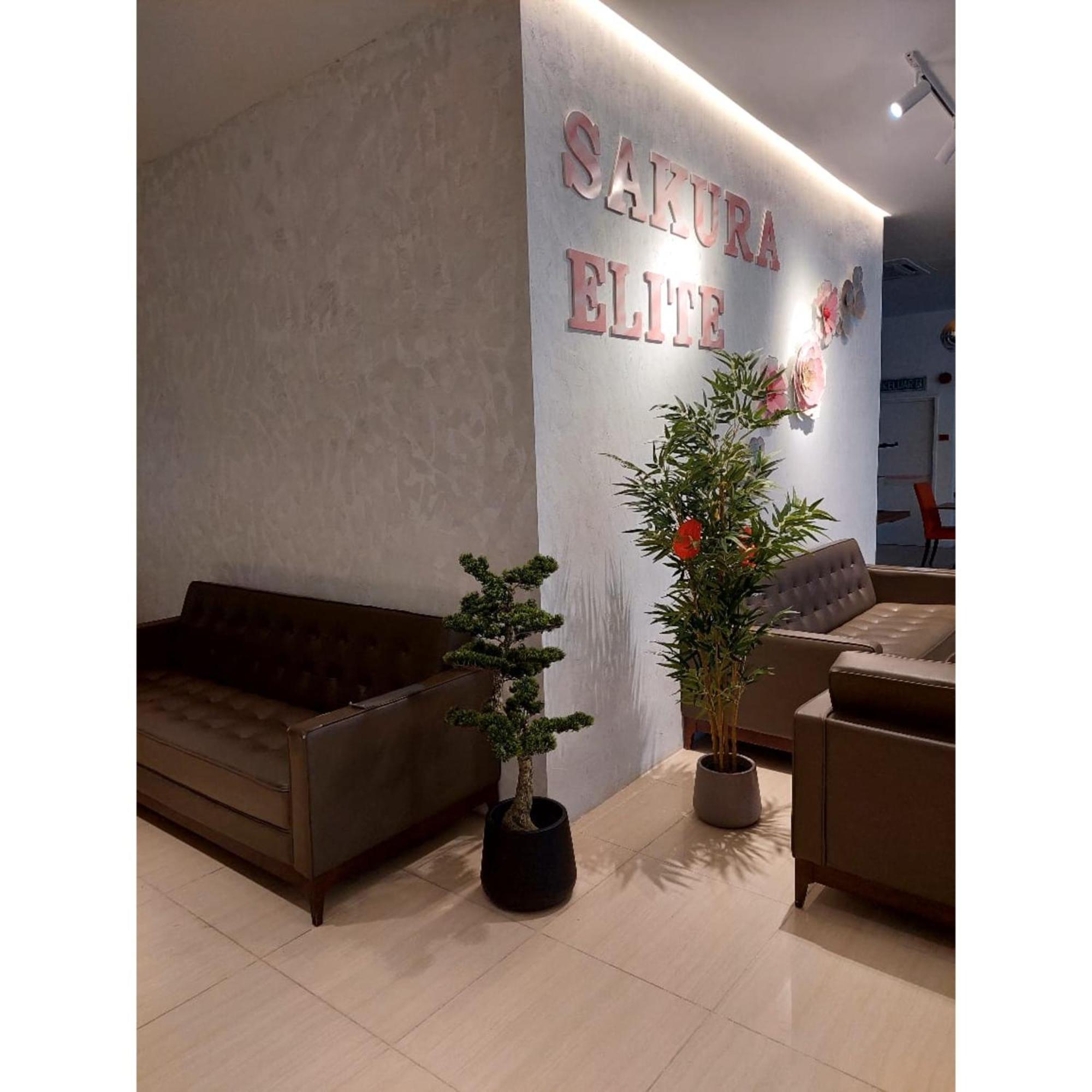 Sakura Elite Kuala Lumpur Hotel Екстериор снимка