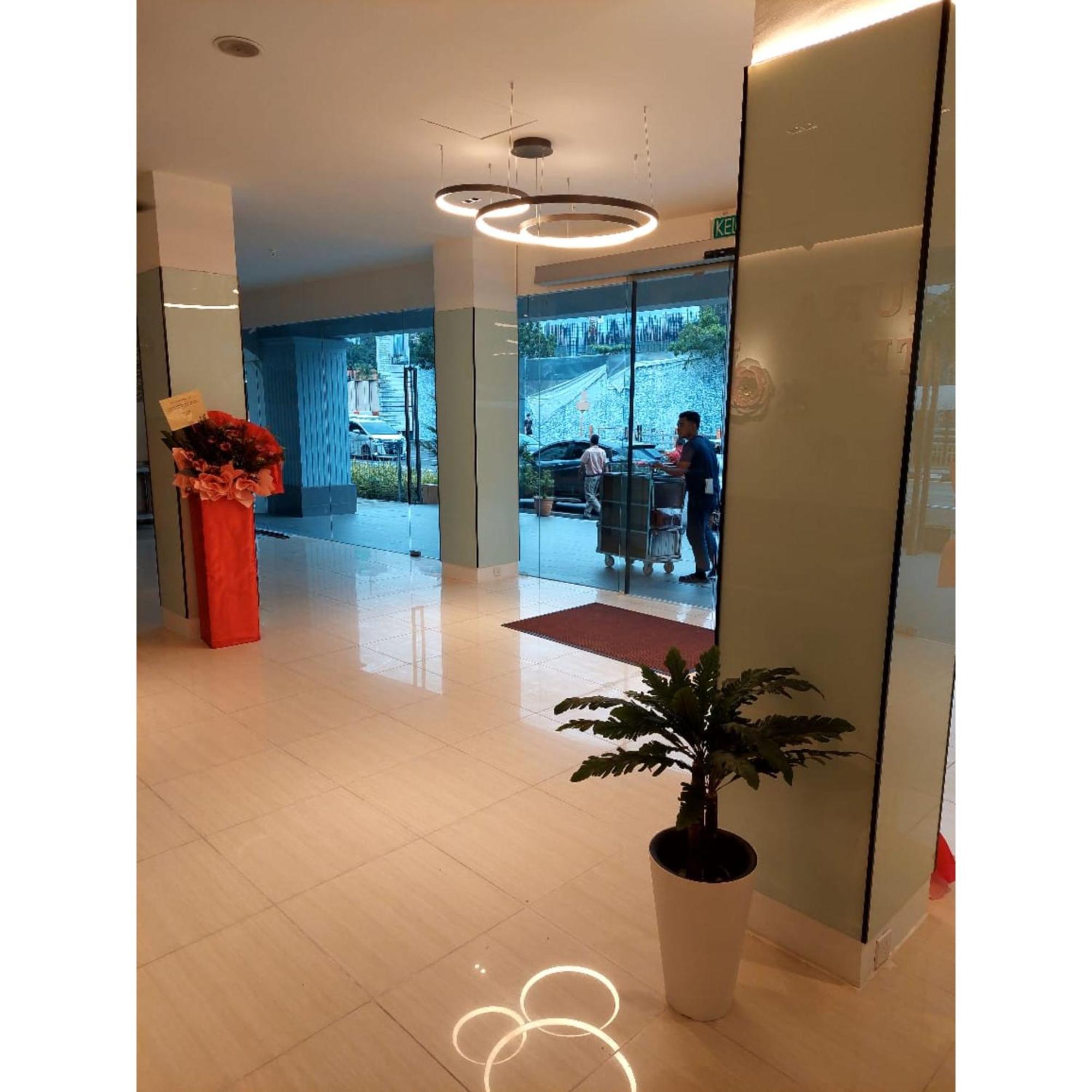 Sakura Elite Kuala Lumpur Hotel Екстериор снимка