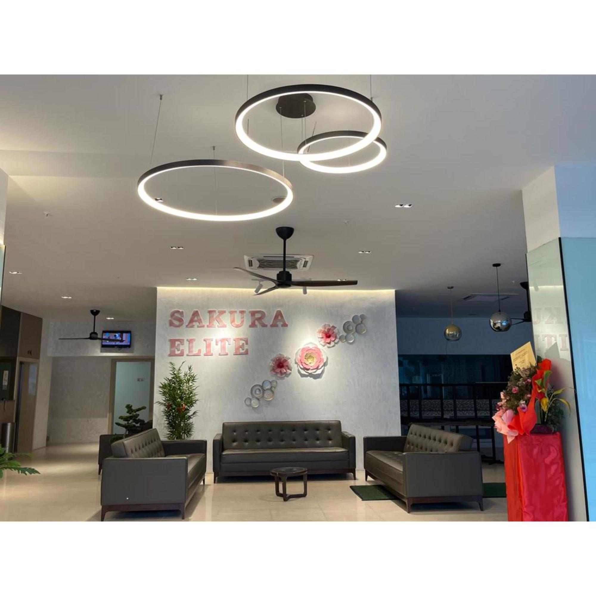 Sakura Elite Kuala Lumpur Hotel Екстериор снимка
