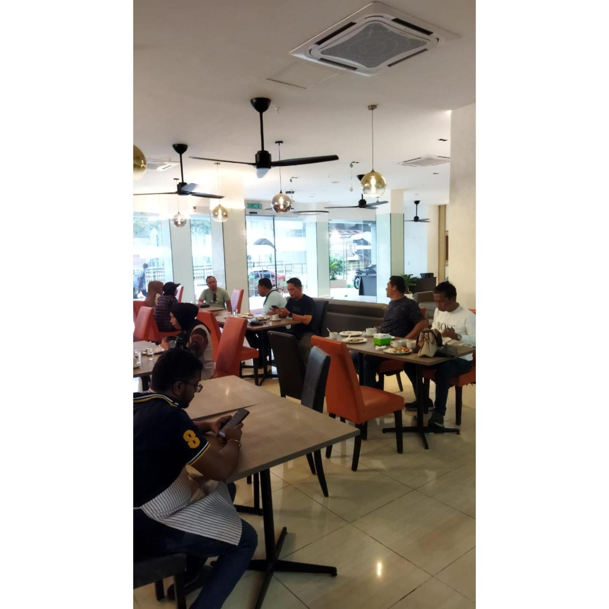 Sakura Elite Kuala Lumpur Hotel Екстериор снимка