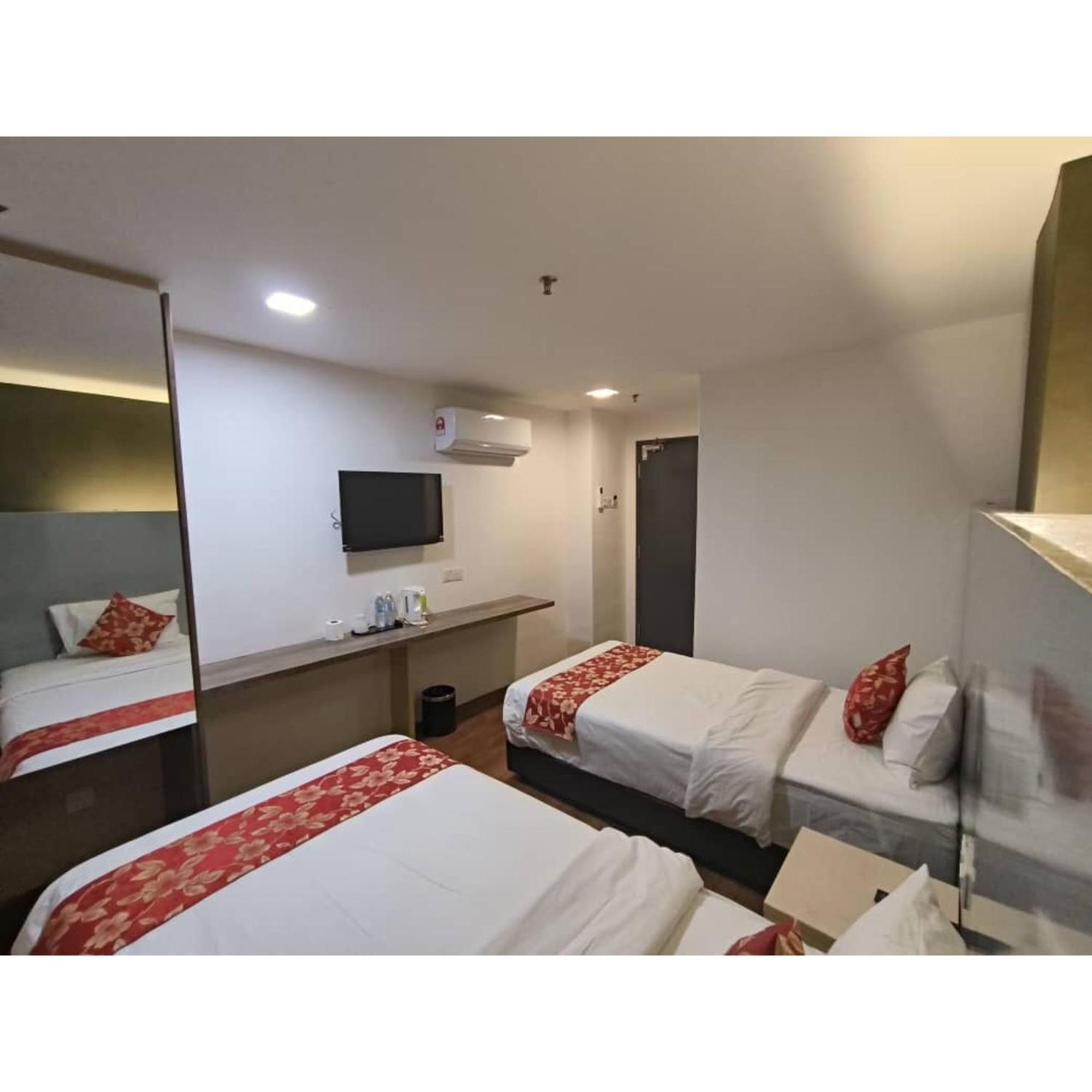 Sakura Elite Kuala Lumpur Hotel Екстериор снимка