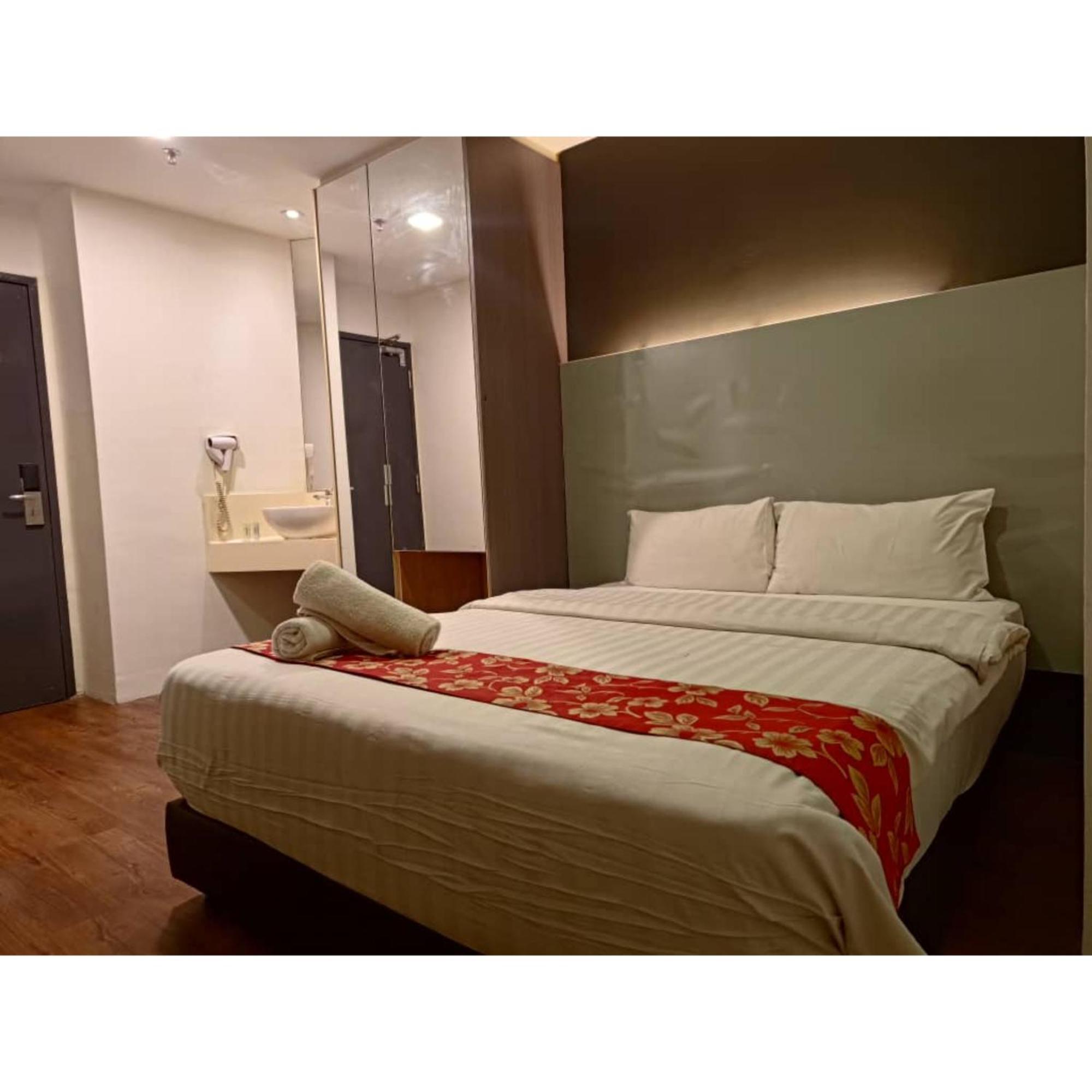 Sakura Elite Kuala Lumpur Hotel Екстериор снимка