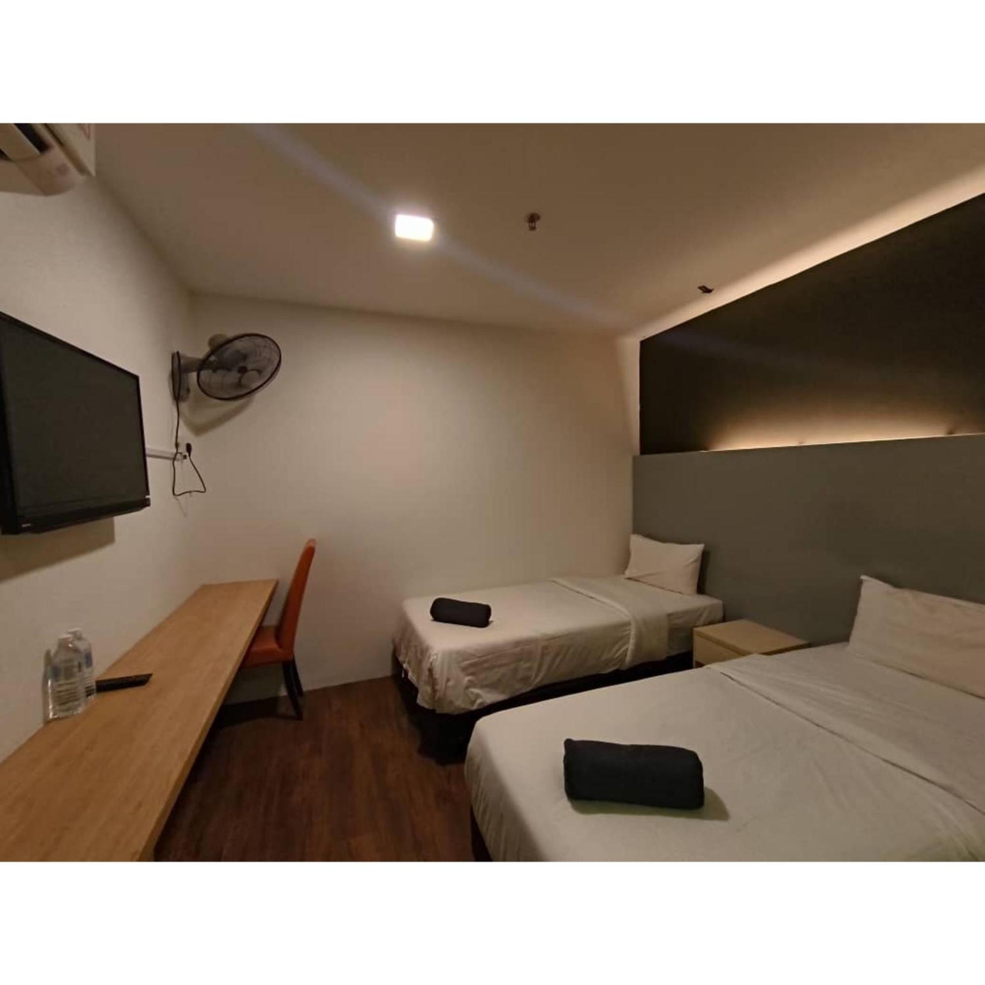 Sakura Elite Kuala Lumpur Hotel Екстериор снимка