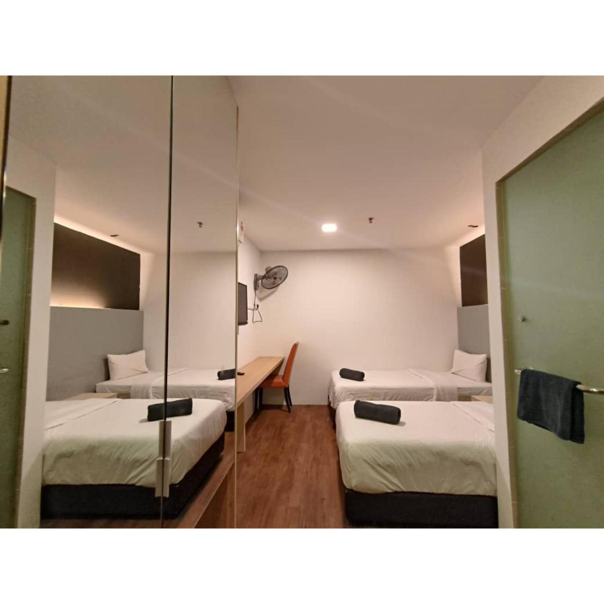 Sakura Elite Kuala Lumpur Hotel Екстериор снимка