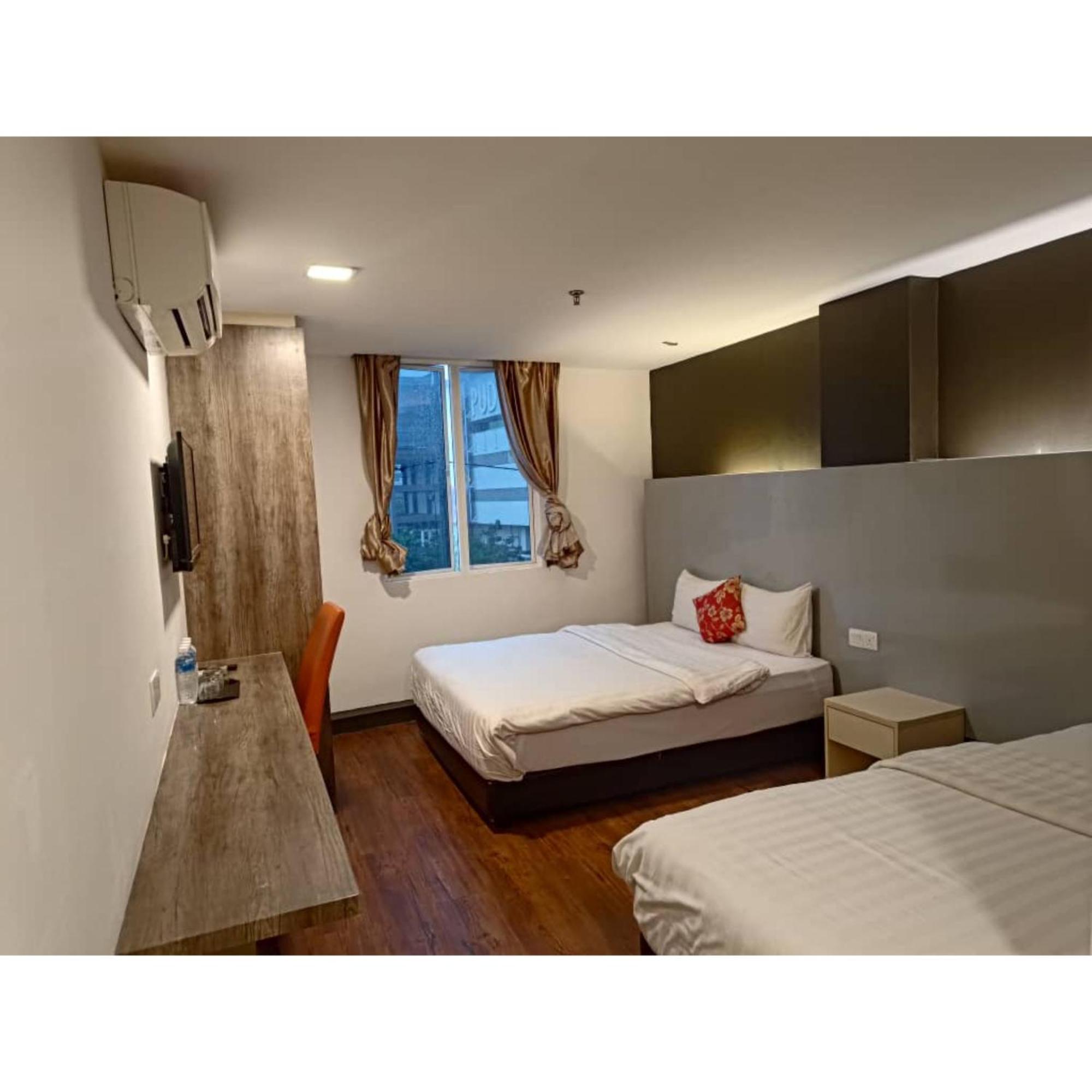Sakura Elite Kuala Lumpur Hotel Екстериор снимка