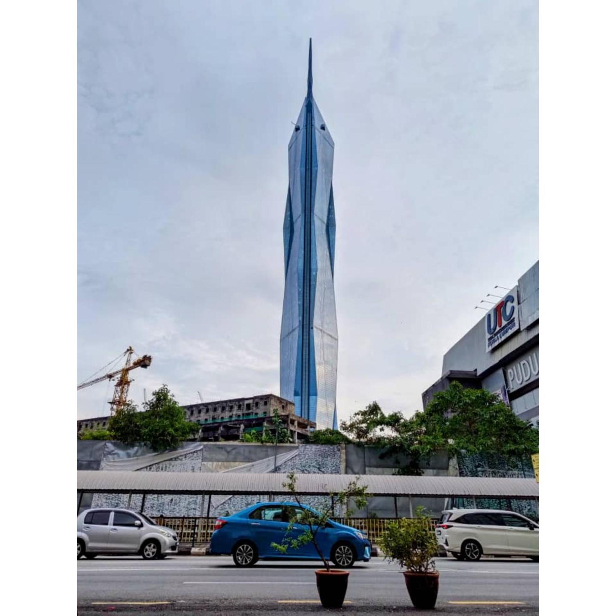 Sakura Elite Kuala Lumpur Hotel Екстериор снимка