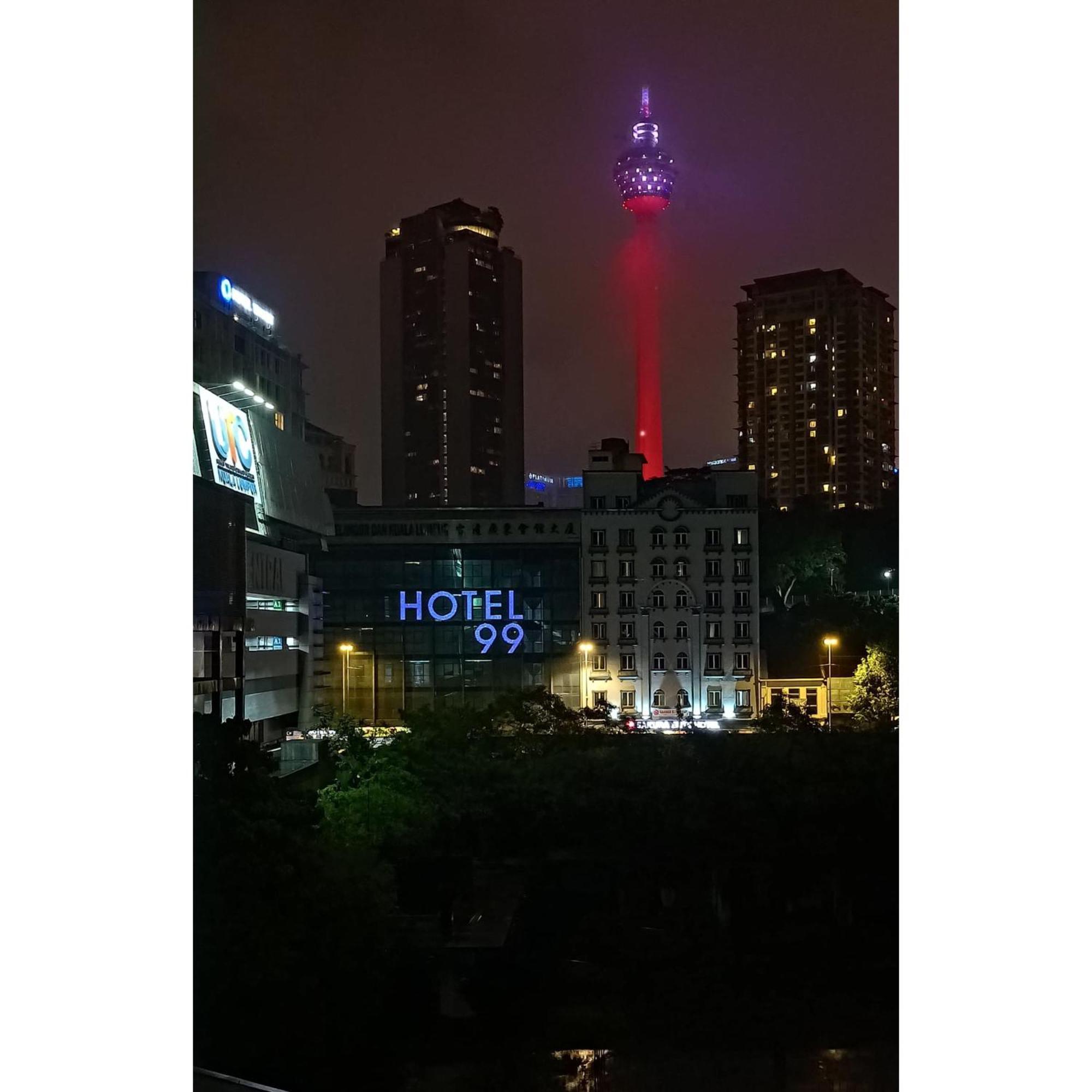 Sakura Elite Kuala Lumpur Hotel Екстериор снимка