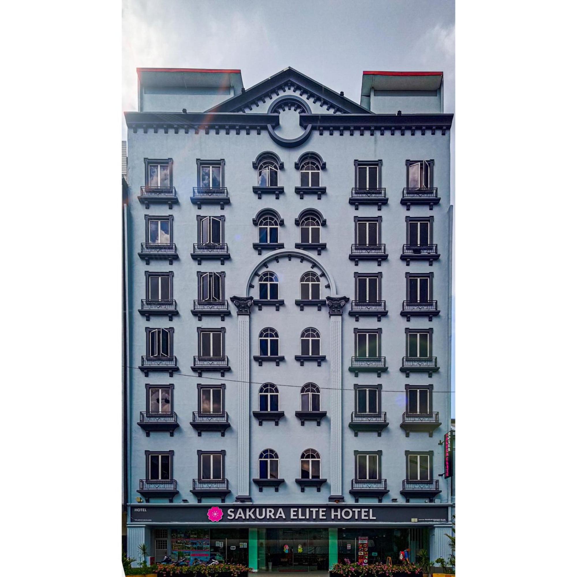 Sakura Elite Kuala Lumpur Hotel Екстериор снимка