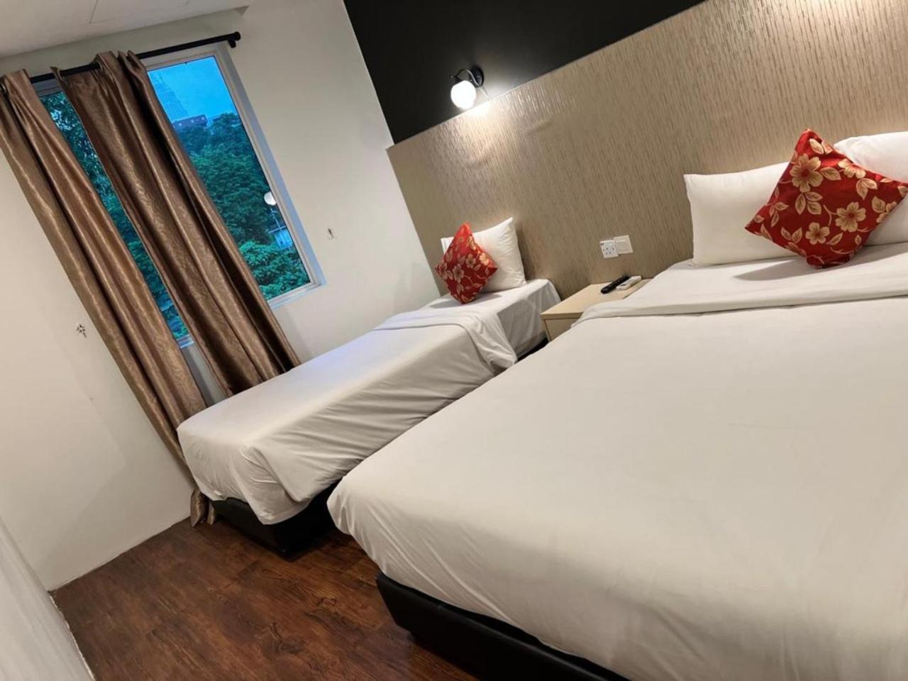 Sakura Elite Kuala Lumpur Hotel Екстериор снимка