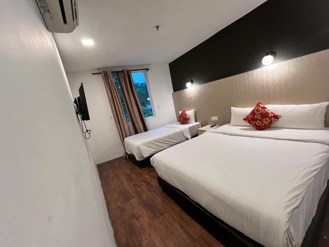 Sakura Elite Kuala Lumpur Hotel Екстериор снимка