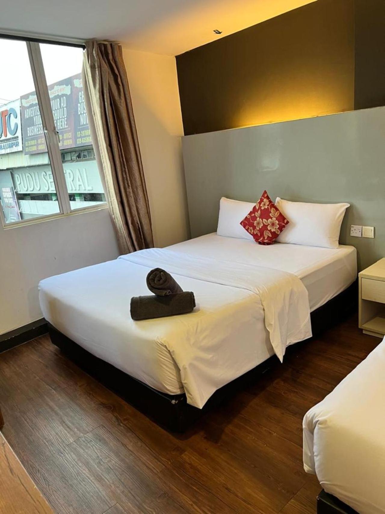 Sakura Elite Kuala Lumpur Hotel Екстериор снимка