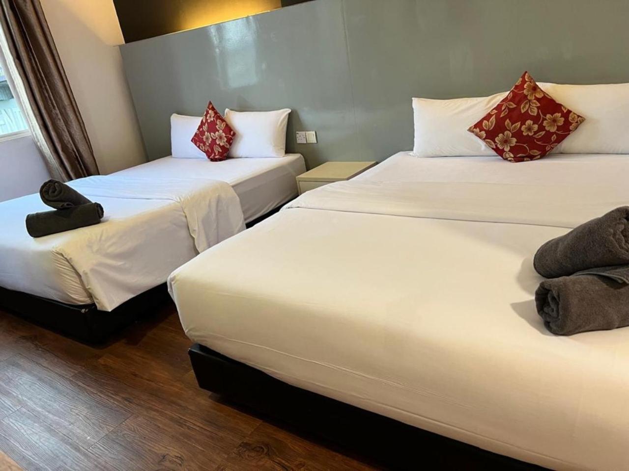Sakura Elite Kuala Lumpur Hotel Екстериор снимка