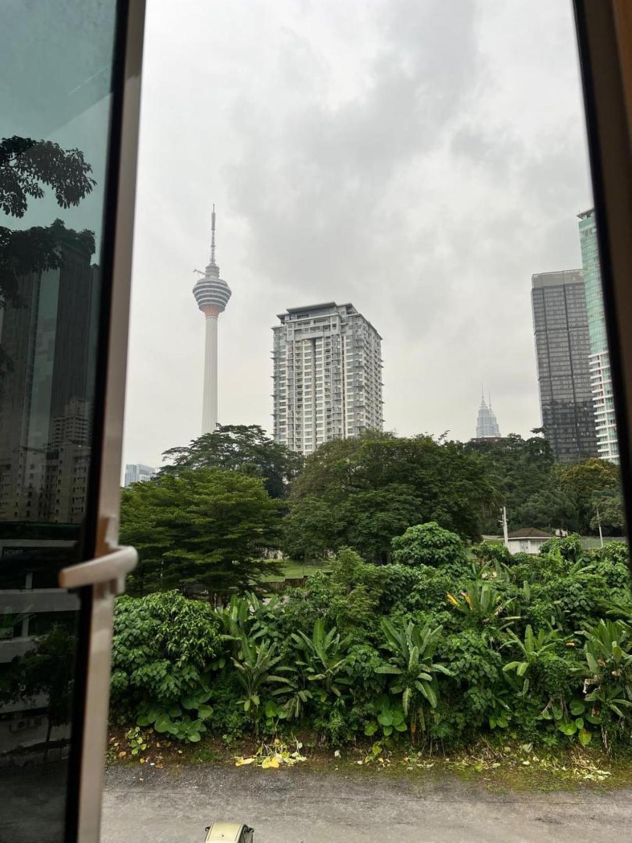 Sakura Elite Kuala Lumpur Hotel Екстериор снимка