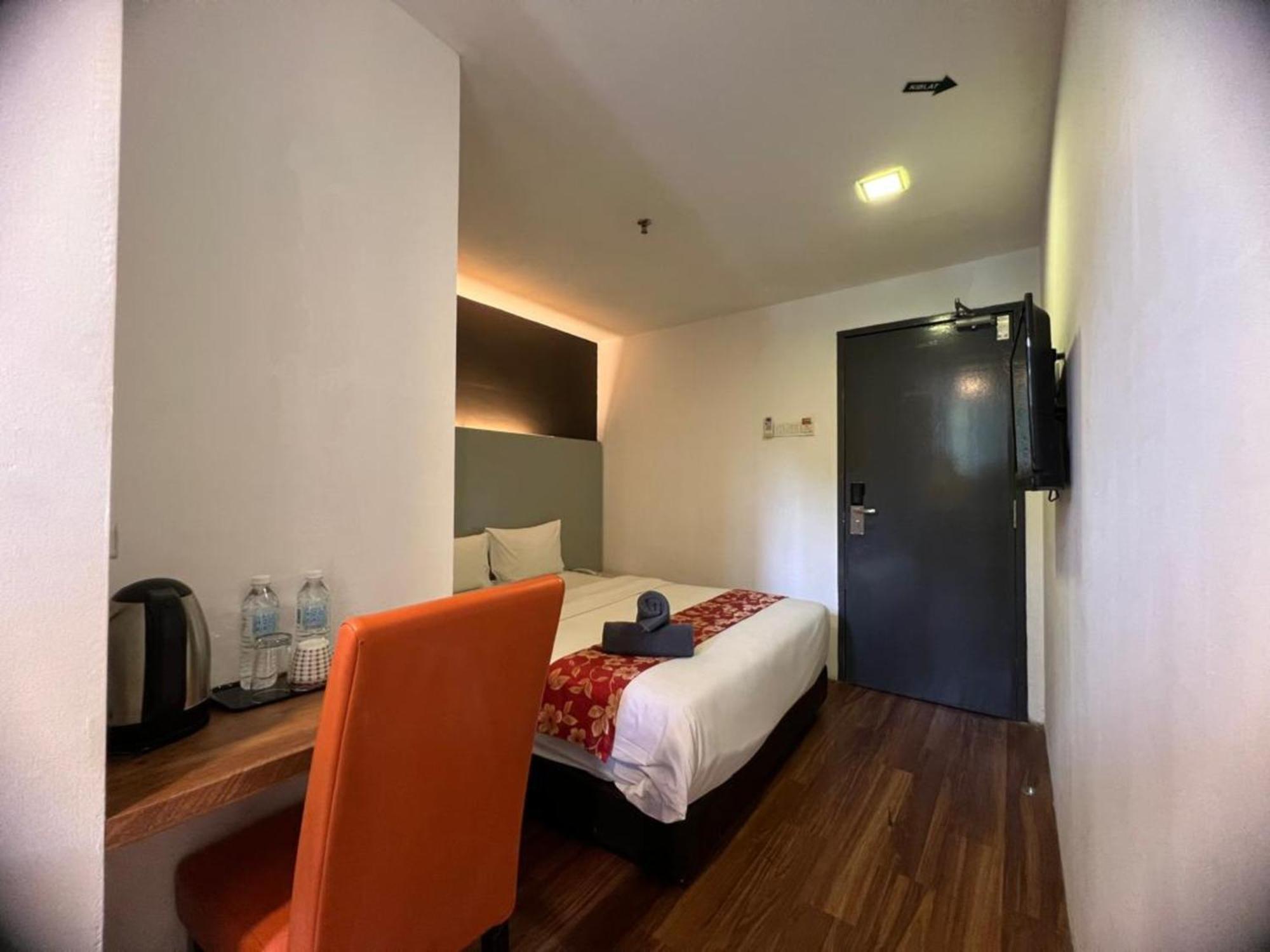 Sakura Elite Kuala Lumpur Hotel Екстериор снимка