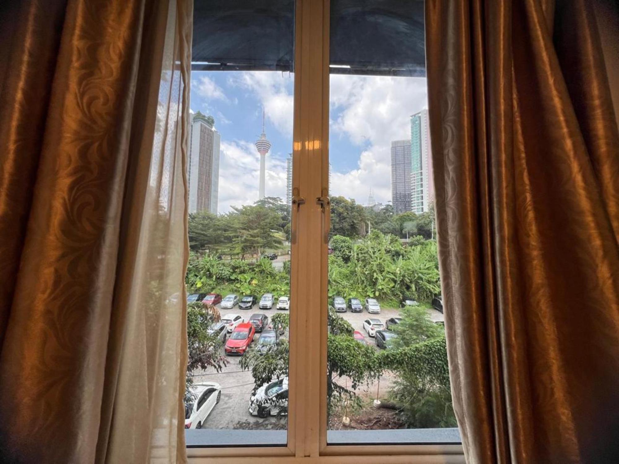 Sakura Elite Kuala Lumpur Hotel Екстериор снимка