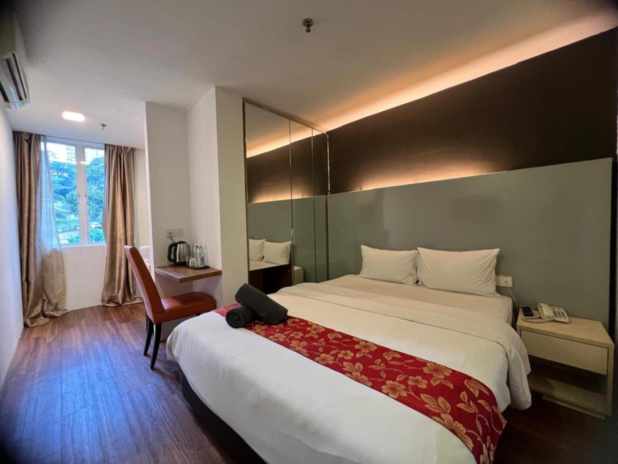 Sakura Elite Kuala Lumpur Hotel Екстериор снимка