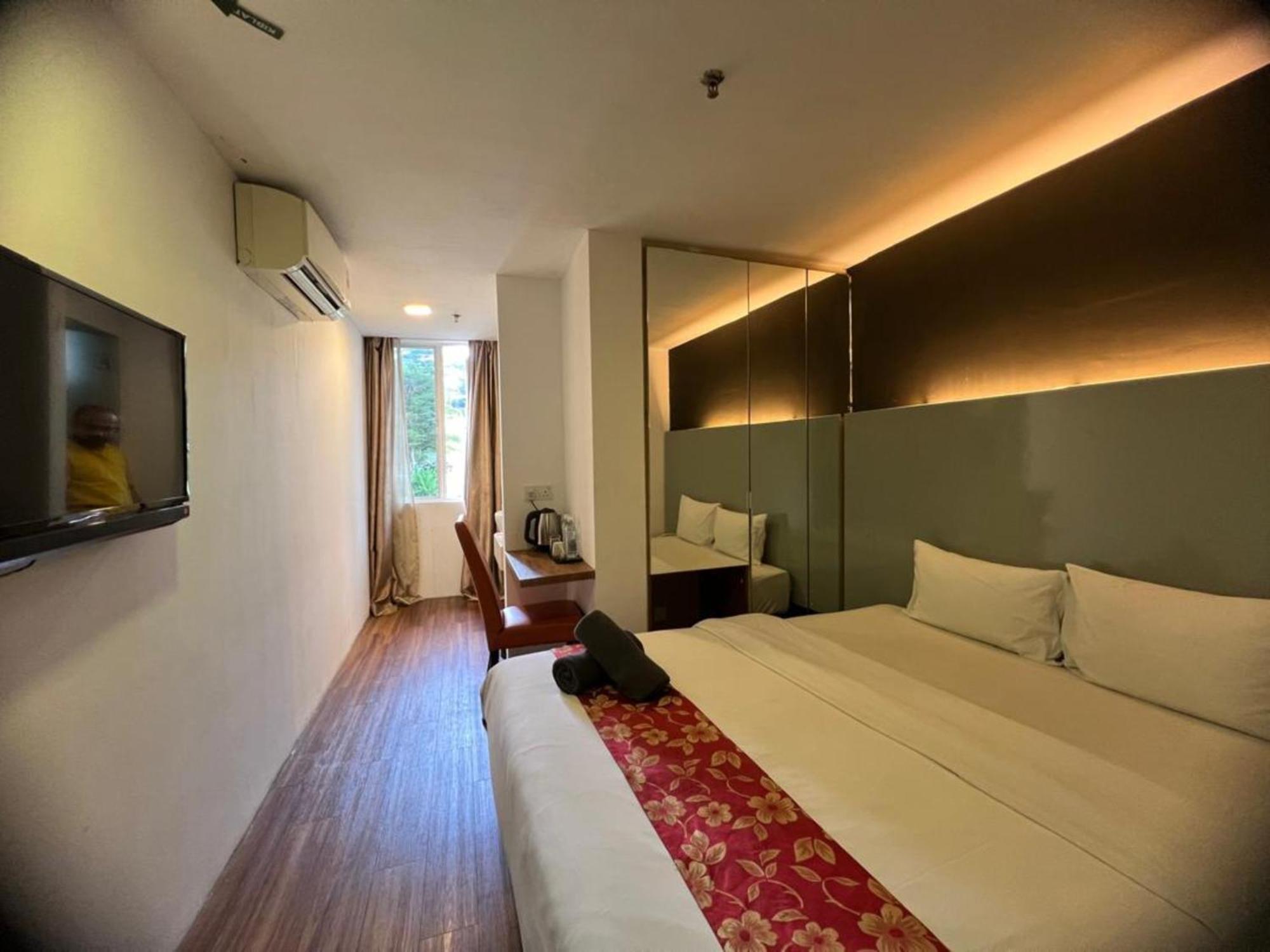 Sakura Elite Kuala Lumpur Hotel Екстериор снимка